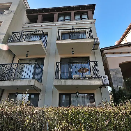 Elena's In Kavatsi Area Διαμέρισμα Σωζόπολη